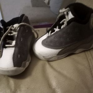 Baby jordan shoes